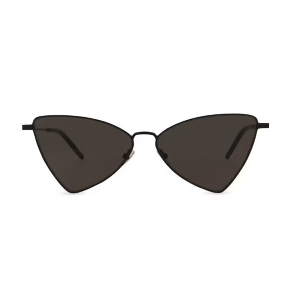 Saint laurent Black 58MM Butterfly Sunglasses
